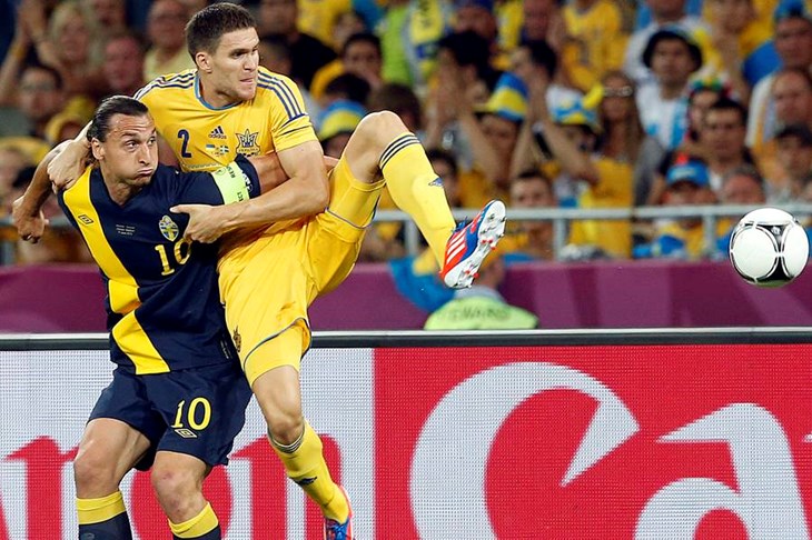 Ibrahimović: "Bio sam nervozan u prvom dijelu, a ovo nam se ne smije događati"