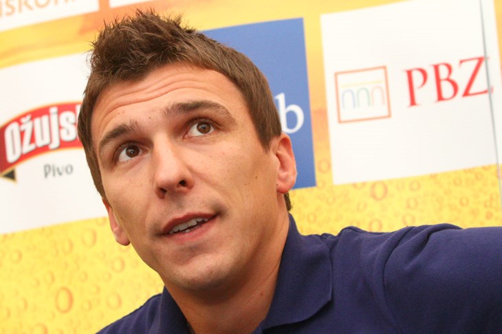 Mandžukić: "Mislim da će mi biti dobro u Bayernu"