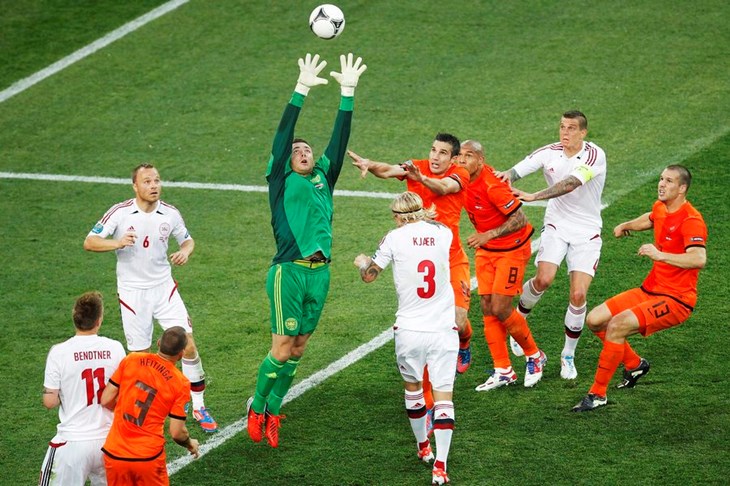 Van der Vaart: "Jako sam razočaran, izbornik ne mijenja tako lako početnu postavu"