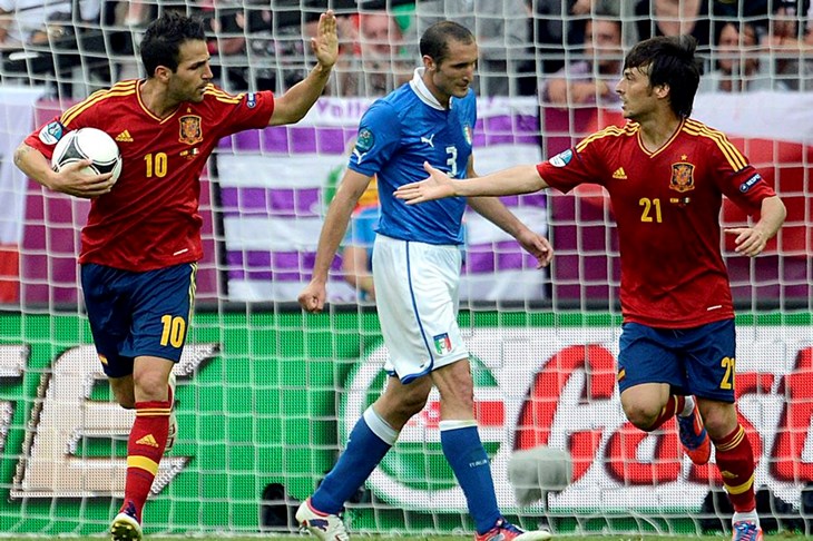 Del Bosque: "Ako zaigramo s visokim igračima, odričemo se našeg stila"