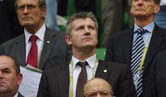 Šuker i Vrbanović u UEFA-i razgovarali o problemima