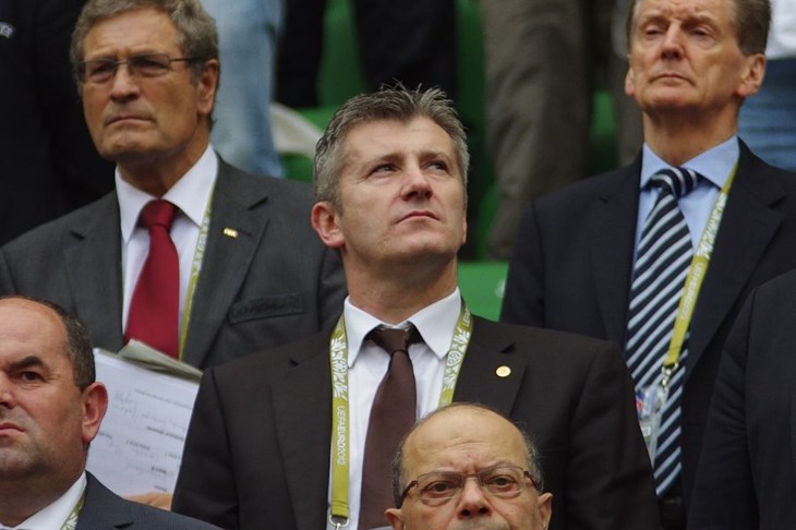 Šuker: "Imamo milijune navijača diljem svijeta, a protivnici poštuju naš dres. To je pobjeda Hrvatske"