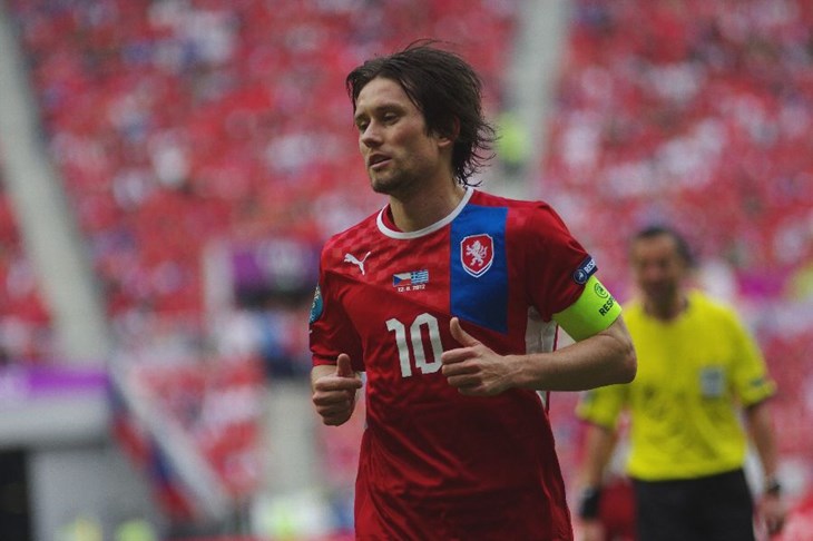 Rosicky: "Male su šanse da zaigram u četvrtfinalu"