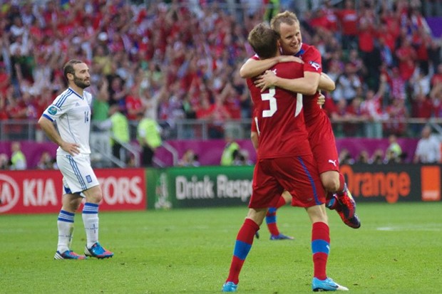 Kako je Kadlec spasio Češku