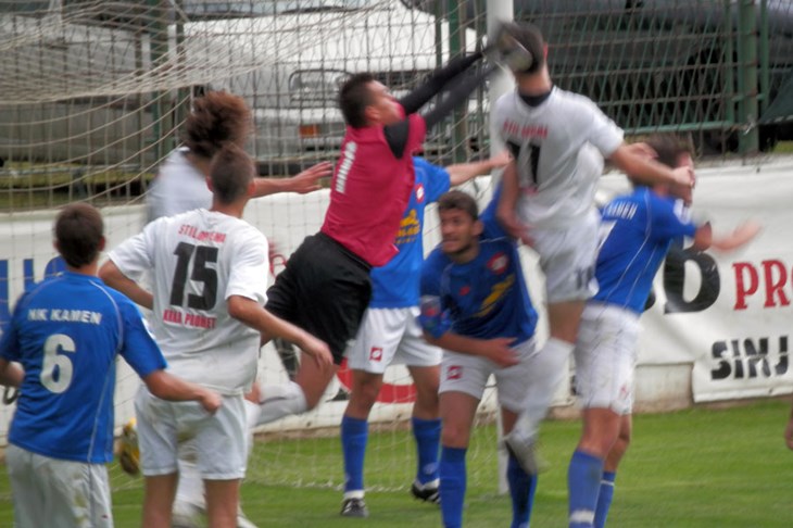 Kamen minimalno pobijedio Krku, za Treću ligu dovoljan im bod u zadnjem kolu