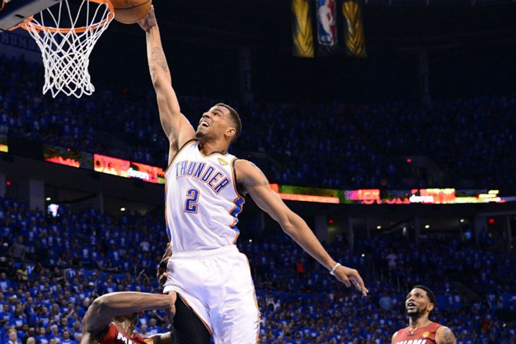 Durant preuzeo kontrolu i Thunder odveo do pobjede u prvoj utakmici finala