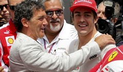 Domenicali: "Za naslov će se boriti Alonso, Hamilton i Vettel"