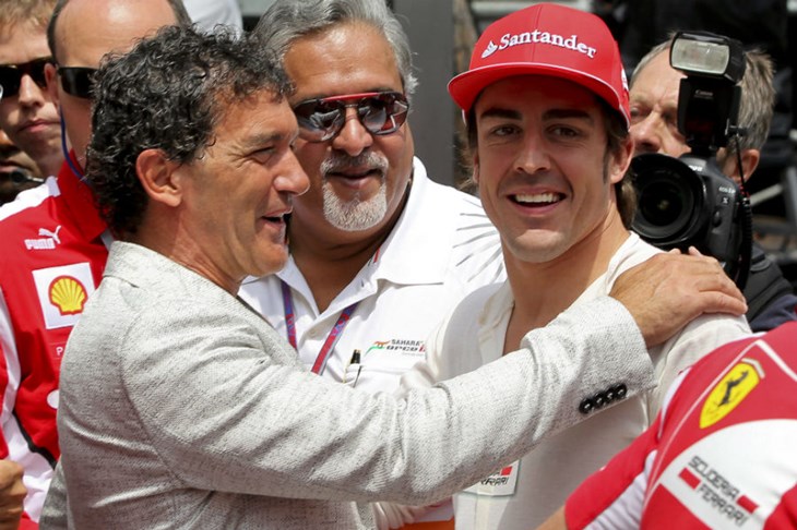 Domenicali: "Za naslov će se boriti Alonso, Hamilton i Vettel"