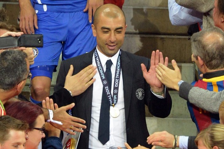 Emocije poslije utakmice: Di Matteo "ne osjeća potrebu za osvetom" Chelseaju