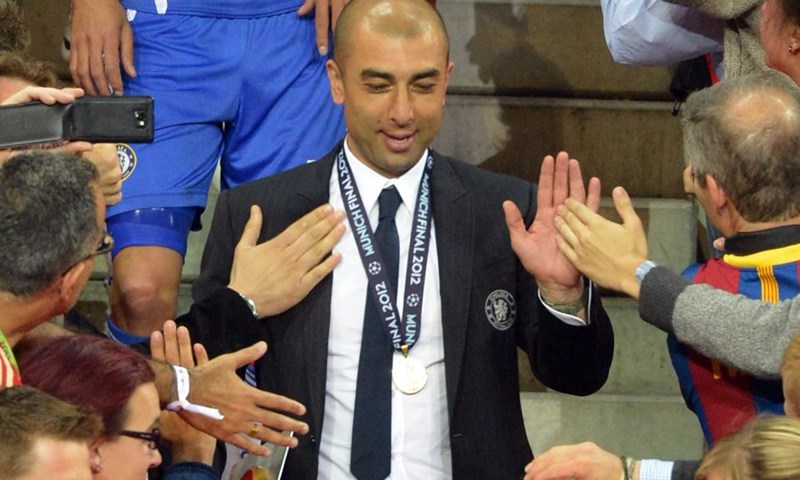 Emocije poslije utakmice: Di Matteo "ne osjeća potrebu za osvetom" Chelseaju