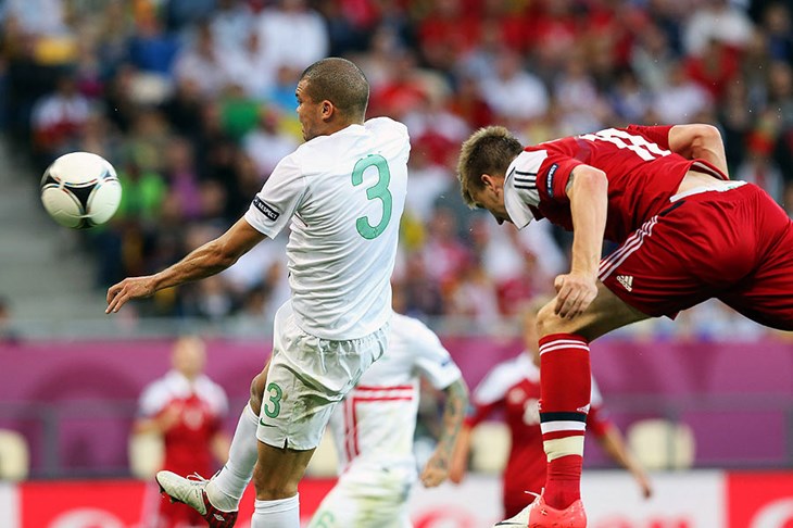 Portugalci u završnici do bitne pobjede nad Danskom