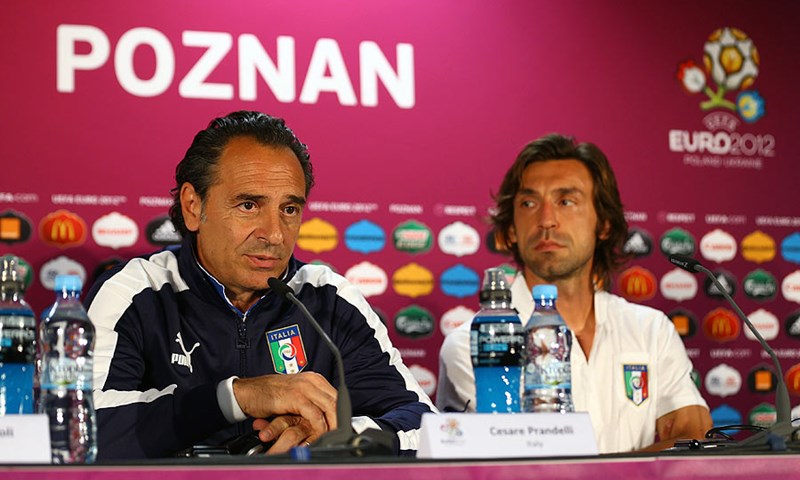 Prandelli: "Modrić bi nešto morao i osvojiti da bi bio bolji od Pirla"