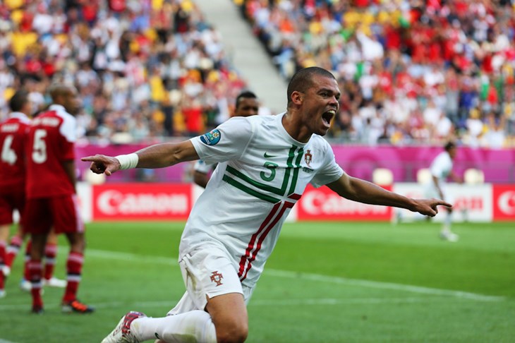 Pepe: "Nagrađeni smo za našu odlučnost i borbu do kraja"