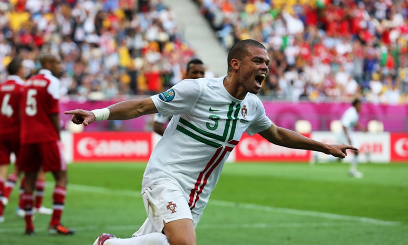 Pepe: "Nagrađeni smo za našu odlučnost i borbu do kraja"