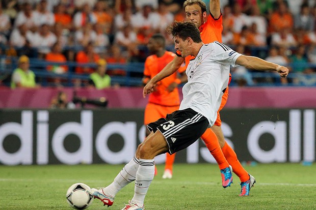 Video: Nizozemska upisala i drugi poraz, Gomez s dva pogotka predvodio raspoložene Nijemce