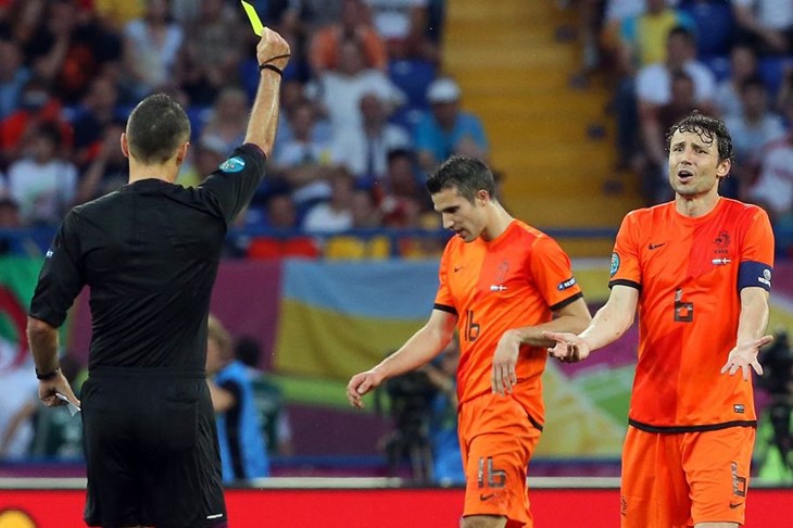 Van Bommel: "Nismo baš ovako zamišljali svoj nastup"