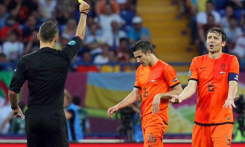 Van Bommel: "Nismo baš ovako zamišljali svoj nastup"