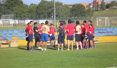 Barcelonin kamp u Zagrebu počinje na dan utakmice sa Španjolskom