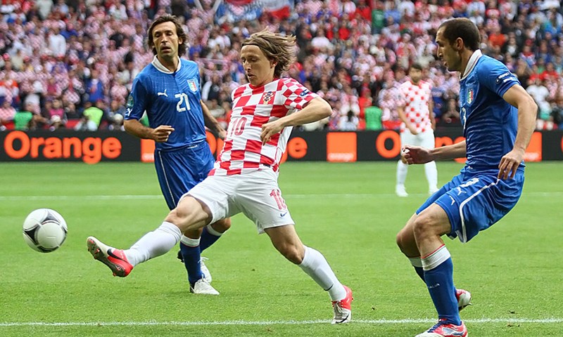 Ćorluka: "Talijani se boje 2:2? Neka prvo sebe pogledaju"