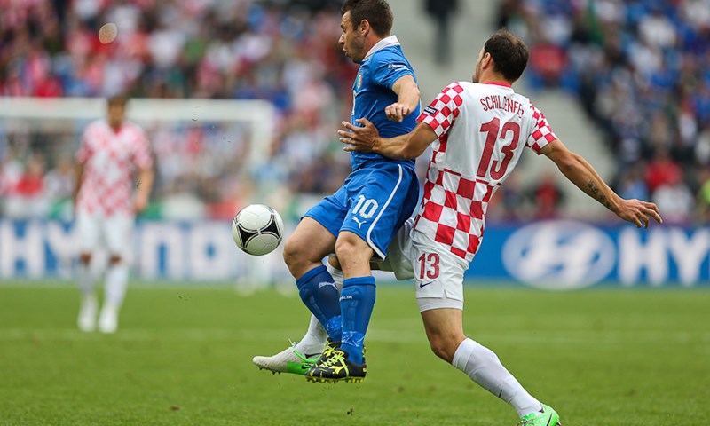 Antonio Cassano došao na svoje preko hrvatskih leđa