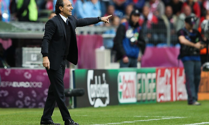 Prandelli: "Nismo zaslužili izgubiti, ali s pravom sam eksperimentirao"