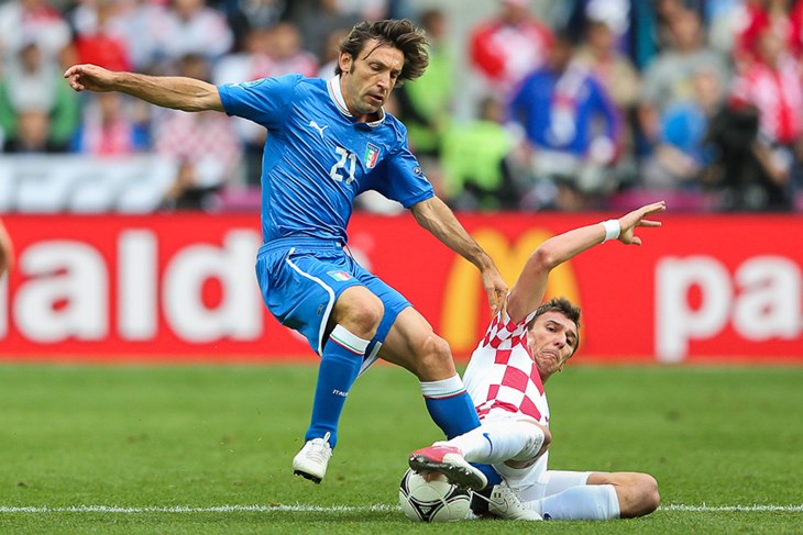 Video: Italiji prvo, Hrvatskoj drugo poluvrijeme, odluka pada u posljednjem kolu