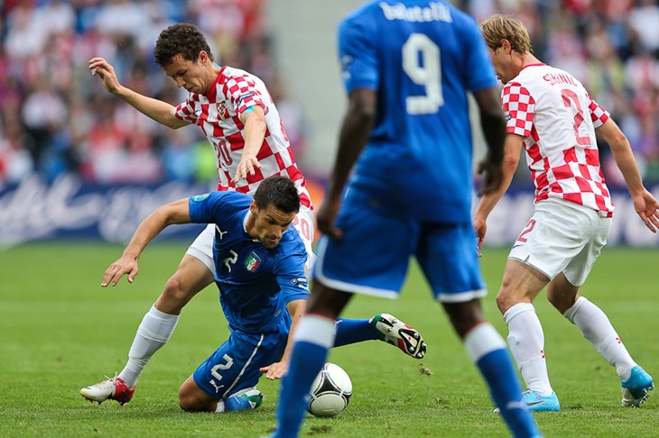 Perišić: "Španjolska nije favorit, a znam da mi možemo igrati bolje"