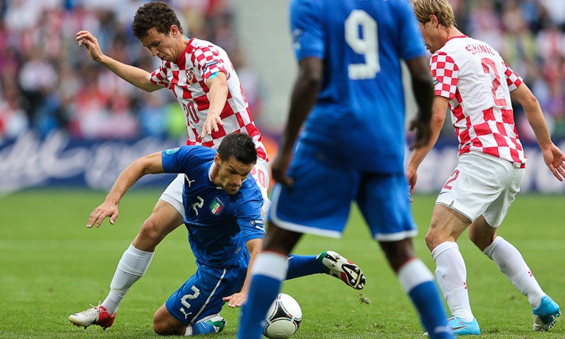 Perišić: "Španjolska nije favorit, a znam da mi možemo igrati bolje"