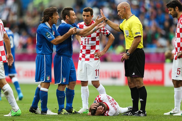 Sudac koji je sudio finale Lige prvaka i Svjetskog prvenstva dijeli pravdu u Maksimiru