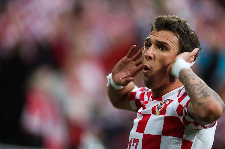 Svi se digli u drugom dijelu, a Mandžukić ostvario san i zabio Buffonu