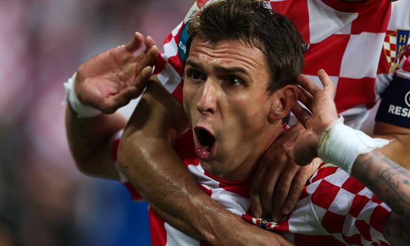 Mariju Mandžukiću naslov najboljeg hrvatskog nogometaša u 2012. godini