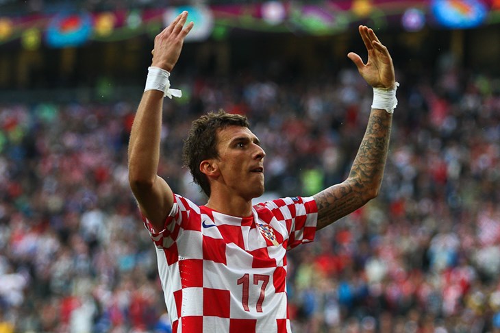 Mandžukić ogrebao granice svojih mogućnosti