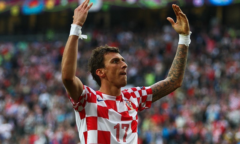 Video: Mandžukić ponovno strijelac, zabio svom bivšem klubu
