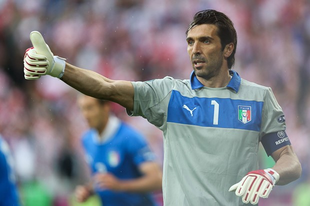 Buffon: "Mi moramo pobijediti Irsku, ostalo su bapske priče i gubitnička razmišljanja"