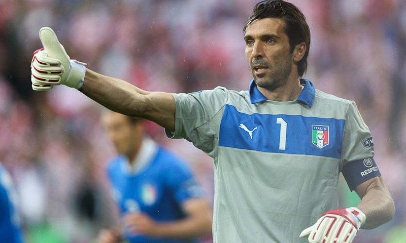 Buffon: "Mi moramo pobijediti Irsku, ostalo su bapske priče i gubitnička razmišljanja"