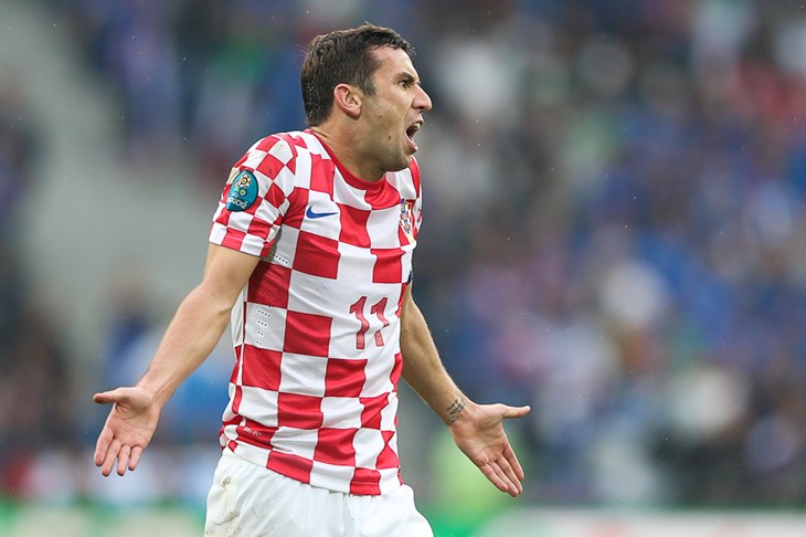 Srna: "Luiz Adriano nije vidio tko je poslao loptu, mislio je da je igrač Nordsjaellanda"