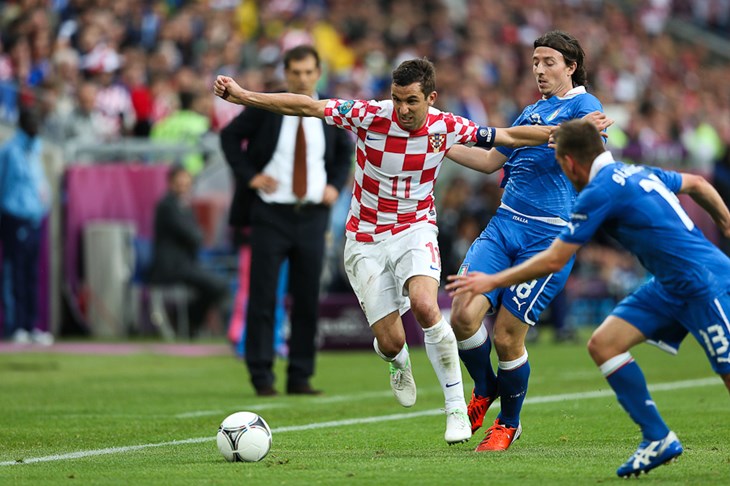 Srna: "Španjolska je 'tika-taka', ali nismo ni mi za baciti"