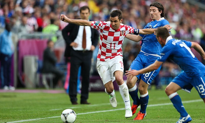 Srna: "Španjolska je 'tika-taka', ali nismo ni mi za baciti"