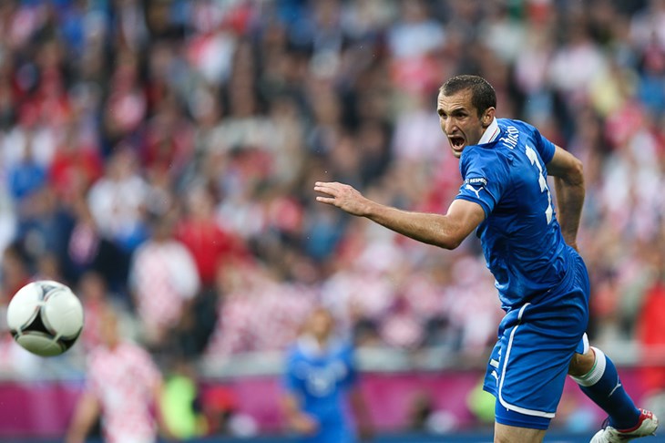 Kraj jedne ere: Chiellini potvrdio odlazak iz Juventusa na kraju sezone