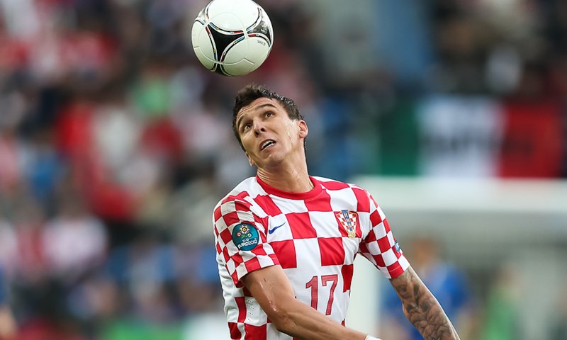 Mandžukić sjajno otvorio 2013., Rakitić asistirao petom, Livaja iznenada startao u derbiju