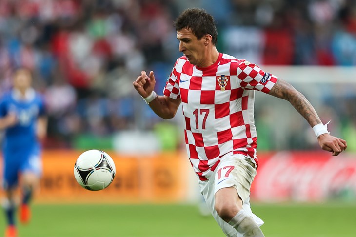 Nerlinger: "Mario Mandžukić upotpunio je napadačku liniju Bayerna"