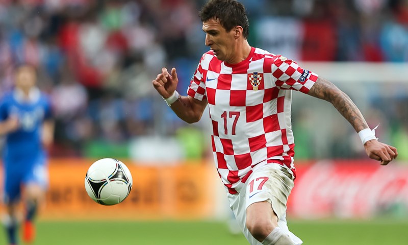 Ancelotti: "Sviđa mi se Mandžukić, jako je snažan i učinkovit u igri glavom"