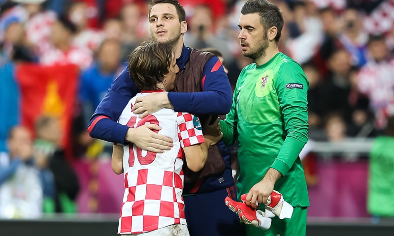 Pletikosa: "U Belgiji nas očekuje pakao, ali mi nismo početnici"