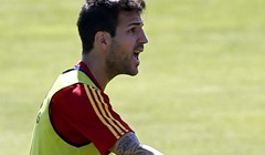 Fabregas: "Moramo nametnuti svoj stil igre, nikada ne odustajati i stalno napadati."