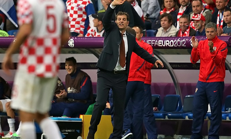 Bilić: "Kod prvaka smo odigrali fantastično, a sa Spallettijem sam normalno razgovarao"