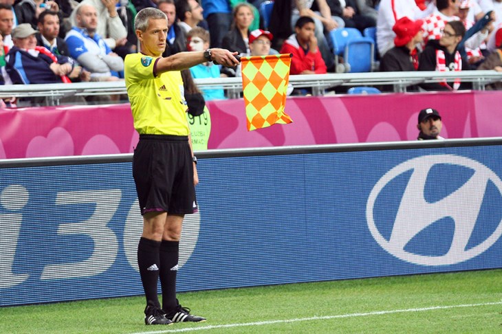 Pretučen sudac, bez nogometa u Grčkoj do daljnjeg