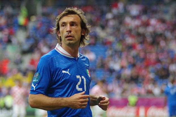 Vialli: "Juventus igra kao da ima 12 igrača kad je Pirlo u momčadi"