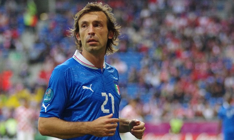 Vialli: "Juventus igra kao da ima 12 igrača kad je Pirlo u momčadi"