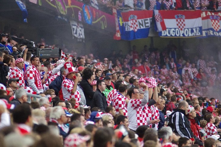 Italija ulaže službeni protest Uefi zbog zviždanja himni