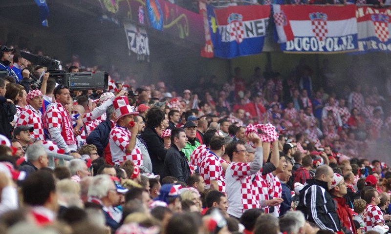 Italija ulaže službeni protest Uefi zbog zviždanja himni